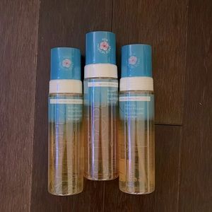 St. Tropez Purity Bronzing Water Mousse x3